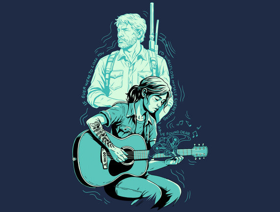 Future Days The Last Of Us