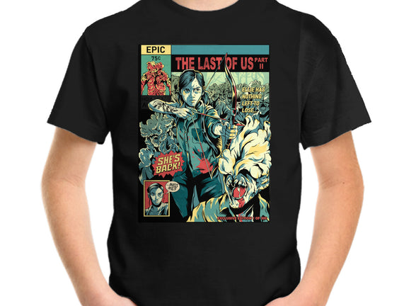Nothing Left To Lose