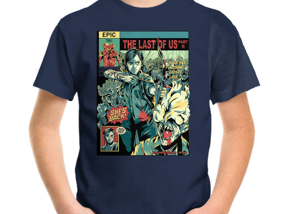Nothing Left To Lose