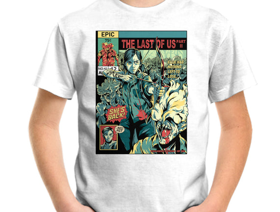Nothing Left To Lose
