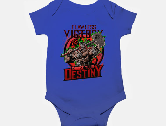 Choose Your Destiny