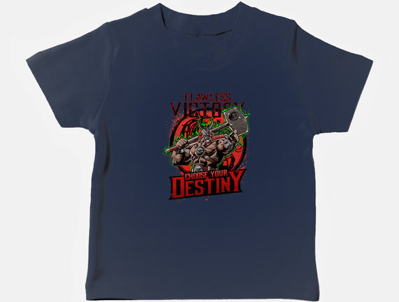 Choose Your Destiny