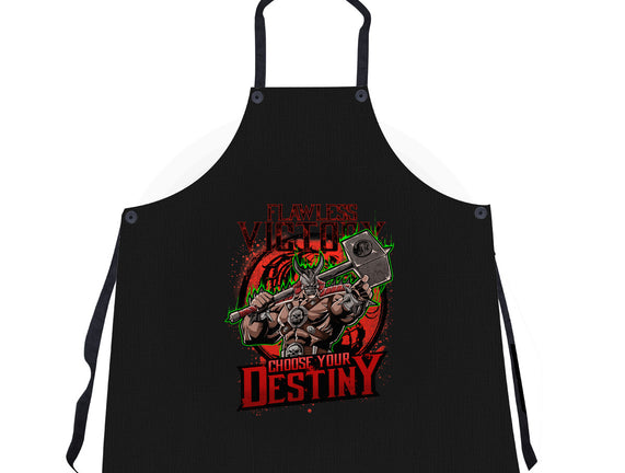 Choose Your Destiny