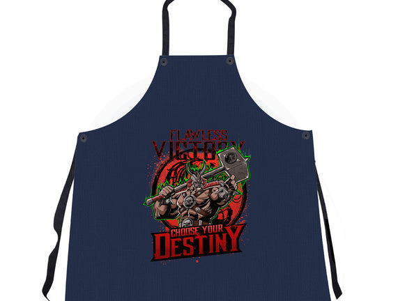 Choose Your Destiny