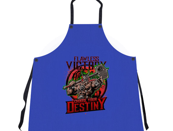 Choose Your Destiny