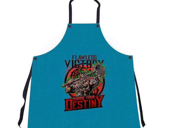 Choose Your Destiny