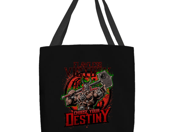 Choose Your Destiny