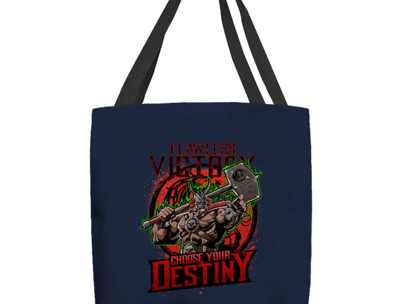Choose Your Destiny