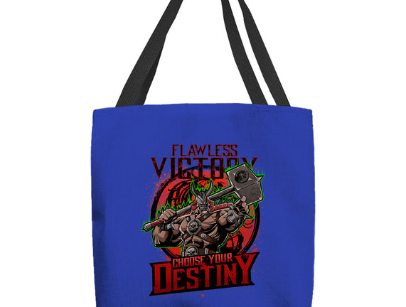 Choose Your Destiny