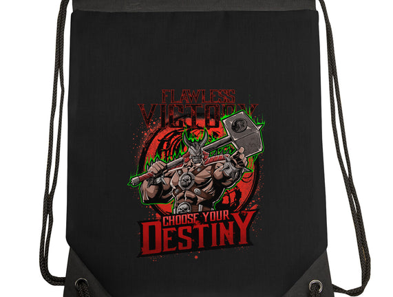Choose Your Destiny