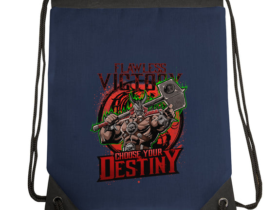 Choose Your Destiny