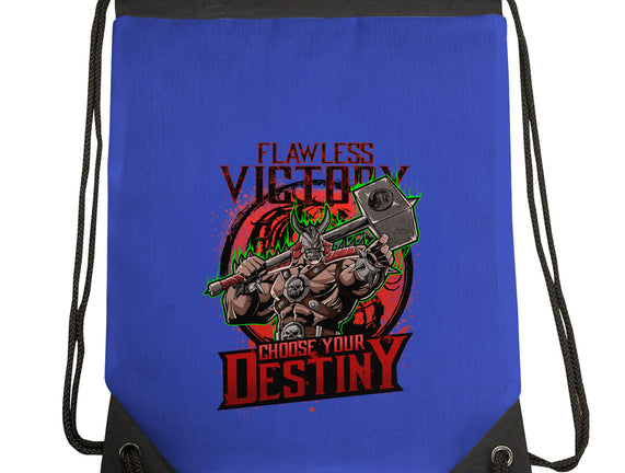 Choose Your Destiny