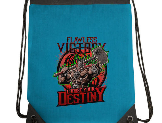 Choose Your Destiny