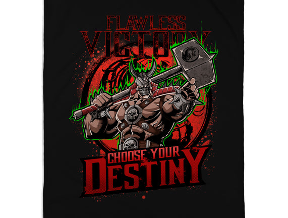 Choose Your Destiny