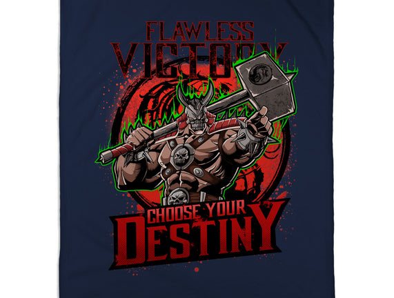 Choose Your Destiny