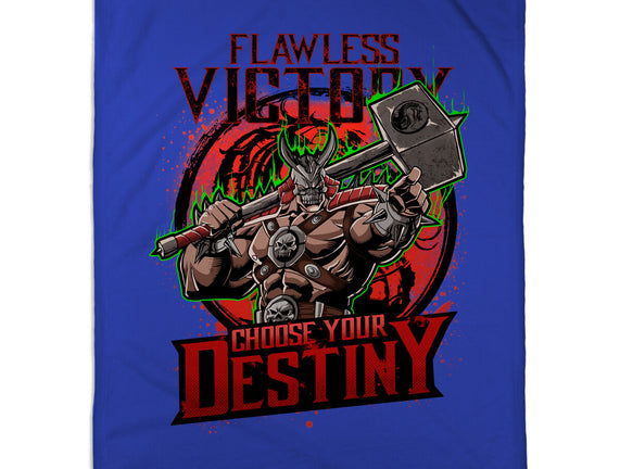 Choose Your Destiny
