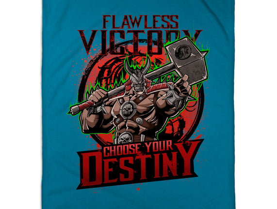 Choose Your Destiny