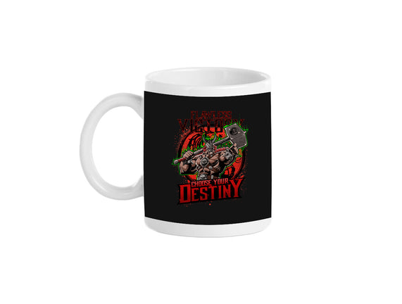 Choose Your Destiny