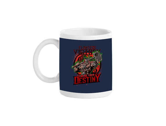 Choose Your Destiny