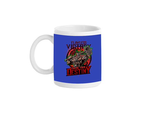 Choose Your Destiny