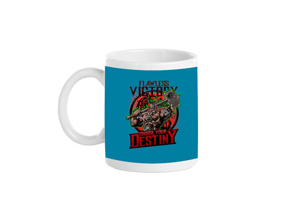 Choose Your Destiny