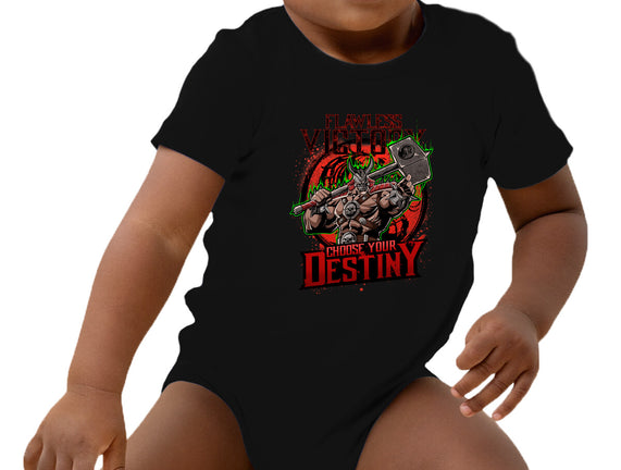 Choose Your Destiny