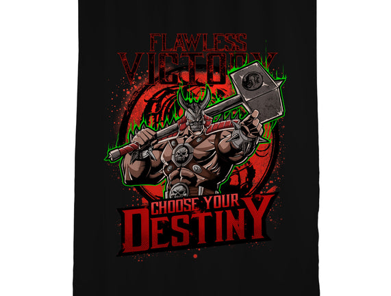 Choose Your Destiny