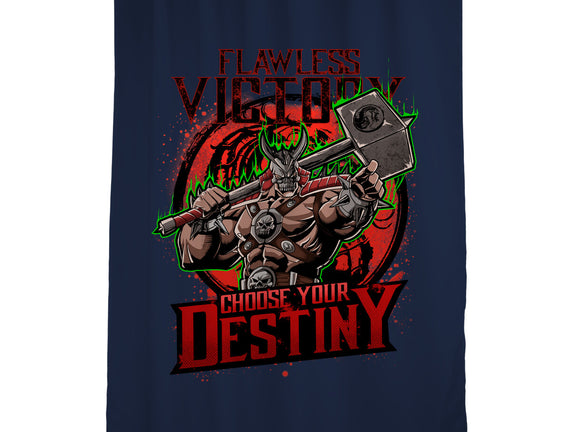Choose Your Destiny