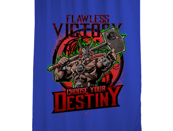 Choose Your Destiny