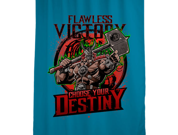 Choose Your Destiny