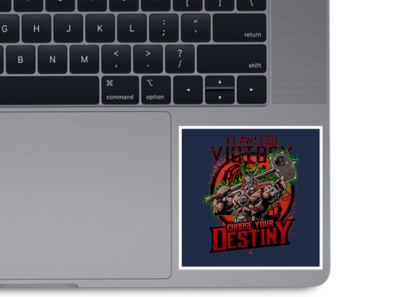 Choose Your Destiny