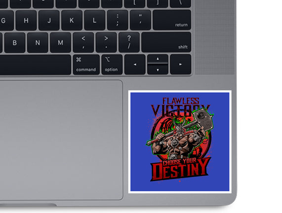 Choose Your Destiny