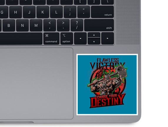 Choose Your Destiny