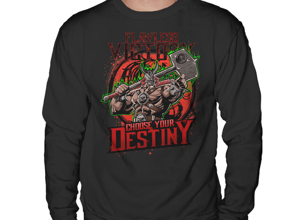 Choose Your Destiny
