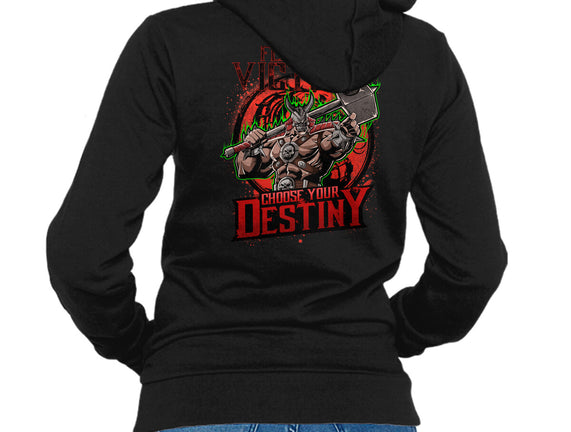 Choose Your Destiny