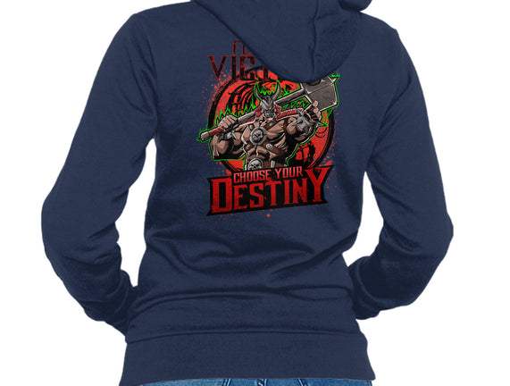 Choose Your Destiny