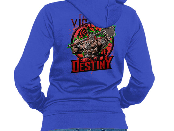 Choose Your Destiny