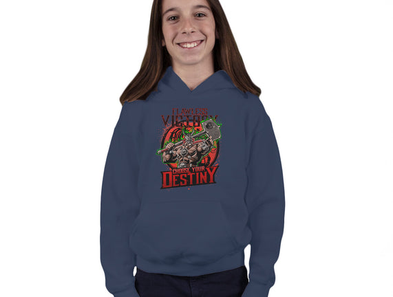 Choose Your Destiny