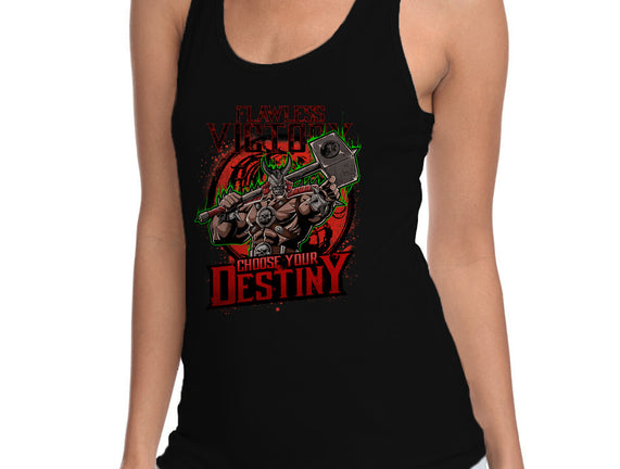 Choose Your Destiny