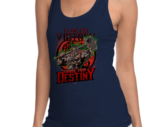 Choose Your Destiny
