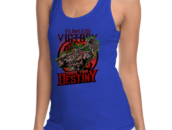 Choose Your Destiny