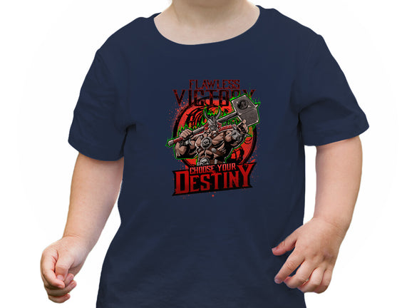 Choose Your Destiny