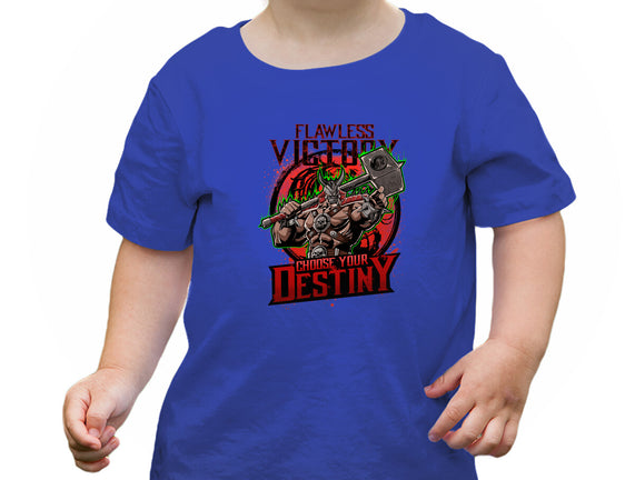Choose Your Destiny