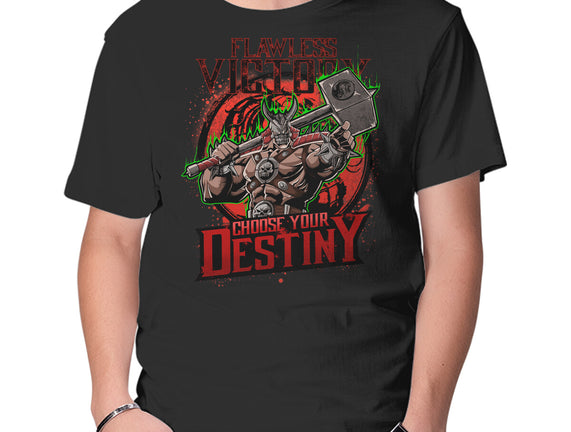 Choose Your Destiny