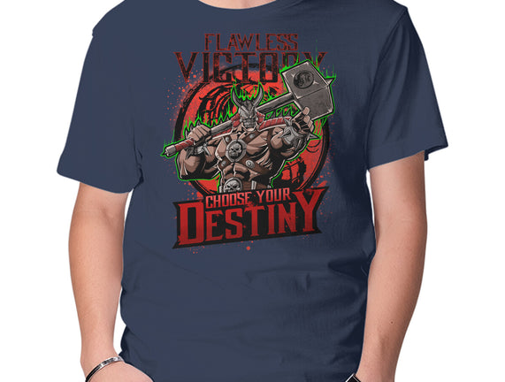 Choose Your Destiny