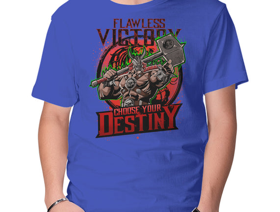 Choose Your Destiny