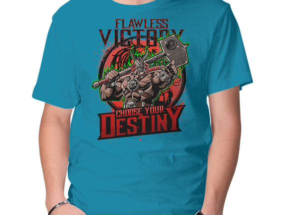 Choose Your Destiny