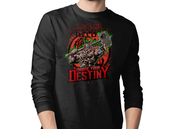 Choose Your Destiny