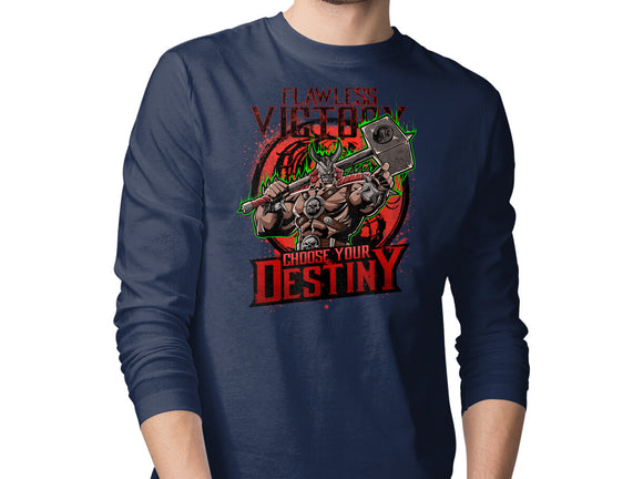 Choose Your Destiny