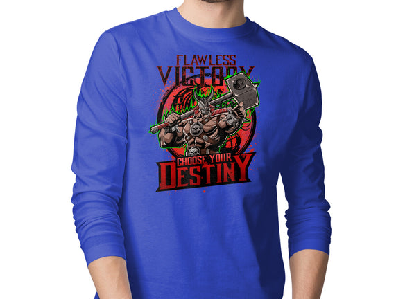 Choose Your Destiny
